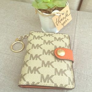 Michael Kors Card case/Key Holder